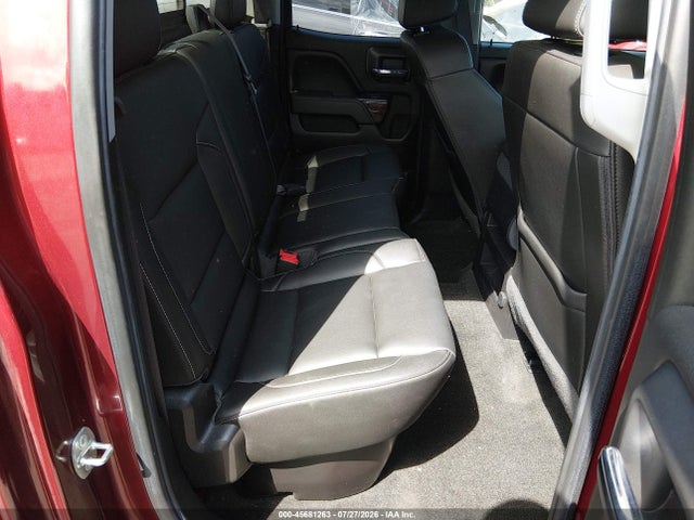 Продаж на аукціоні авто 2017 Gmc Sierra 1500 Slt, vin: 1GTV2NEC5HZ191633, номер лоту: 45681263