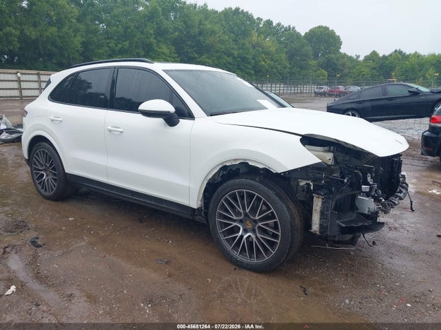 45681264 :رقم المزاد ، WP1AA2AYXKDA15021 vin ، 2019 Porsche Cayenne مزاد بيع