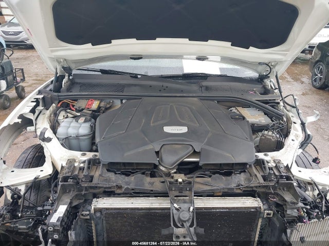 45681264 :رقم المزاد ، WP1AA2AYXKDA15021 vin ، 2019 Porsche Cayenne مزاد بيع