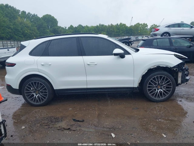 45681264 :رقم المزاد ، WP1AA2AYXKDA15021 vin ، 2019 Porsche Cayenne مزاد بيع