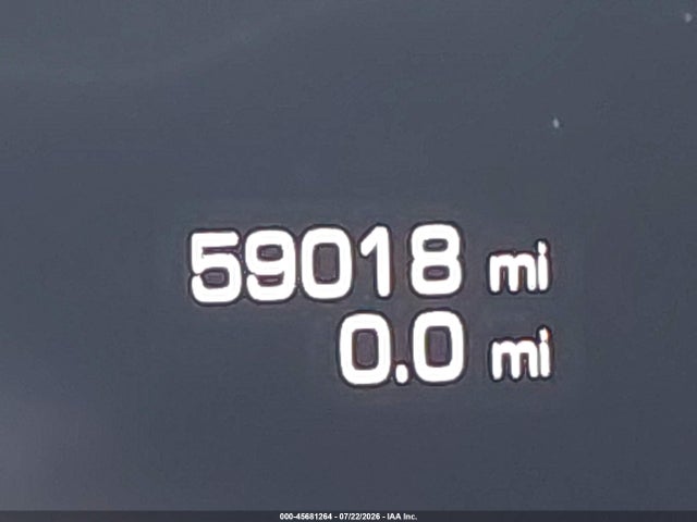 45681264 :رقم المزاد ، WP1AA2AYXKDA15021 vin ، 2019 Porsche Cayenne مزاد بيع