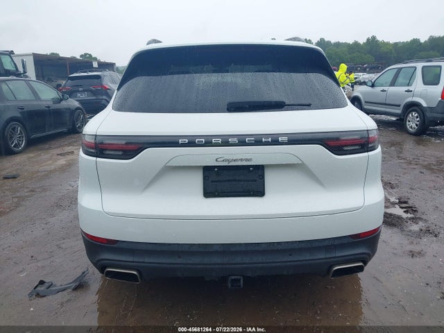 45681264 :رقم المزاد ، WP1AA2AYXKDA15021 vin ، 2019 Porsche Cayenne مزاد بيع