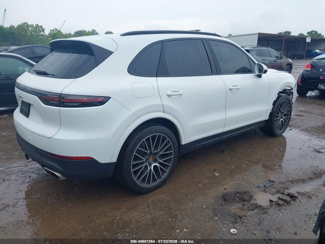 45681264 :رقم المزاد ، WP1AA2AYXKDA15021 vin ، 2019 Porsche Cayenne مزاد بيع