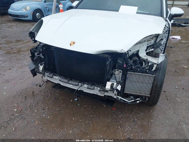 45681264 :رقم المزاد ، WP1AA2AYXKDA15021 vin ، 2019 Porsche Cayenne مزاد بيع