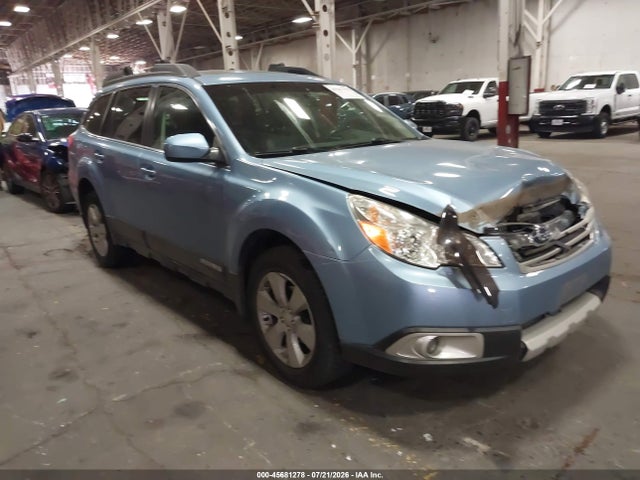Aukcja sprzedaży 2010 Subaru Outback 2.5i Limited, vin: 4S4BRBKC7A3339870, numer aukcji: 45681278