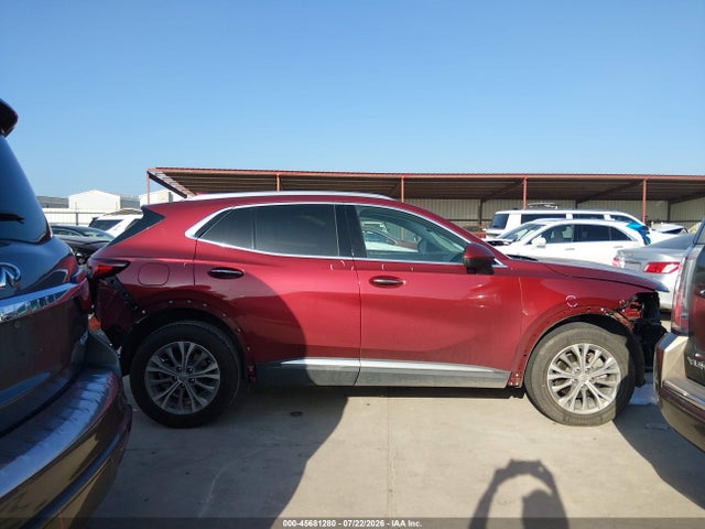 Продаж на аукціоні авто 2023 Buick Envision Preferred Fwd, vin: LRBAZLR49PD040421, номер лоту: 45681280