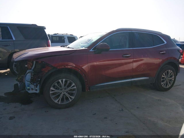Продаж на аукціоні авто 2023 Buick Envision Preferred Fwd, vin: LRBAZLR49PD040421, номер лоту: 45681280