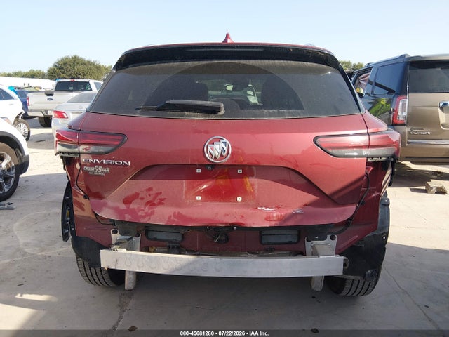 Продаж на аукціоні авто 2023 Buick Envision Preferred Fwd, vin: LRBAZLR49PD040421, номер лоту: 45681280