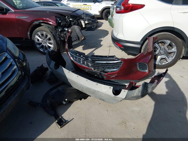 Продаж на аукціоні авто 2023 Buick Envision Preferred Fwd, vin: LRBAZLR49PD040421, номер лоту: 45681280