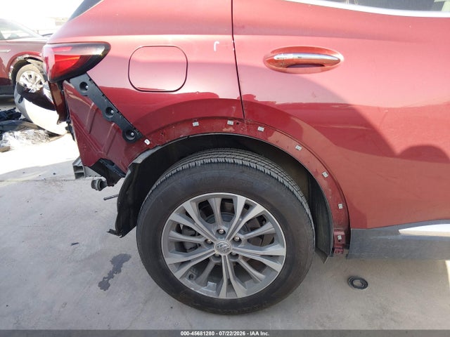 Продаж на аукціоні авто 2023 Buick Envision Preferred Fwd, vin: LRBAZLR49PD040421, номер лоту: 45681280