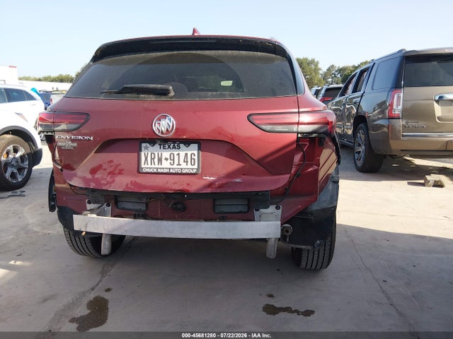 Продаж на аукціоні авто 2023 Buick Envision Preferred Fwd, vin: LRBAZLR49PD040421, номер лоту: 45681280