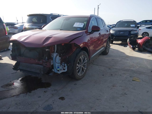 Продаж на аукціоні авто 2023 Buick Envision Preferred Fwd, vin: LRBAZLR49PD040421, номер лоту: 45681280