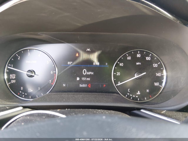 Продаж на аукціоні авто 2023 Buick Envision Preferred Fwd, vin: LRBAZLR49PD040421, номер лоту: 45681280