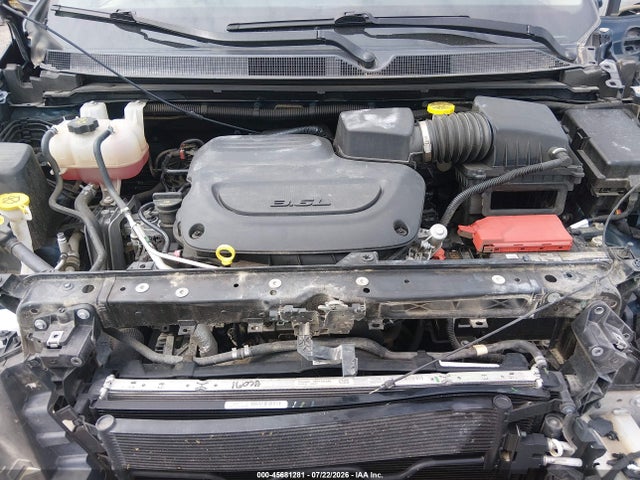 45681281 :رقم المزاد ، 2C4RC1BG5NR185853 vin ، 2022 Chrysler Pacifica Touring L مزاد بيع
