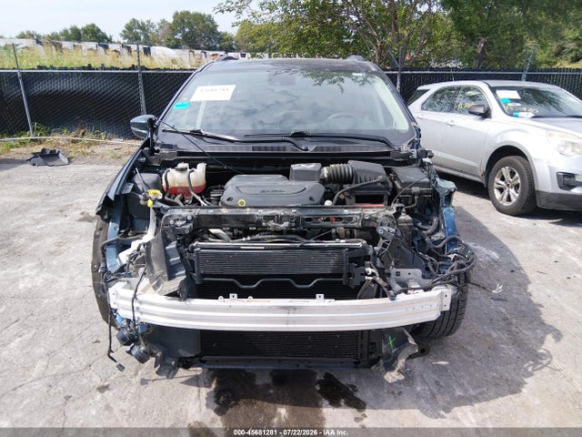 45681281 :رقم المزاد ، 2C4RC1BG5NR185853 vin ، 2022 Chrysler Pacifica Touring L مزاد بيع
