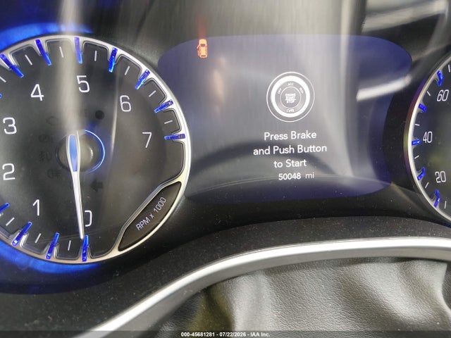 45681281 :رقم المزاد ، 2C4RC1BG5NR185853 vin ، 2022 Chrysler Pacifica Touring L مزاد بيع
