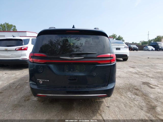45681281 :رقم المزاد ، 2C4RC1BG5NR185853 vin ، 2022 Chrysler Pacifica Touring L مزاد بيع