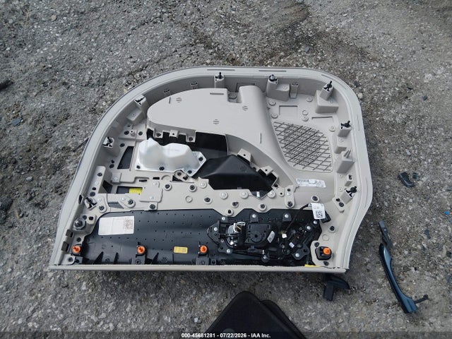 45681281 :رقم المزاد ، 2C4RC1BG5NR185853 vin ، 2022 Chrysler Pacifica Touring L مزاد بيع
