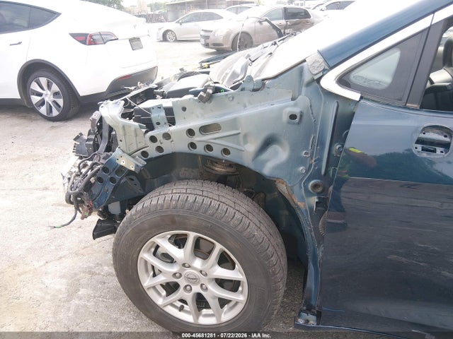 45681281 :رقم المزاد ، 2C4RC1BG5NR185853 vin ، 2022 Chrysler Pacifica Touring L مزاد بيع