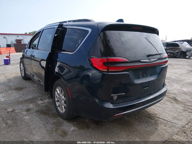 45681281 :رقم المزاد ، 2C4RC1BG5NR185853 vin ، 2022 Chrysler Pacifica Touring L مزاد بيع