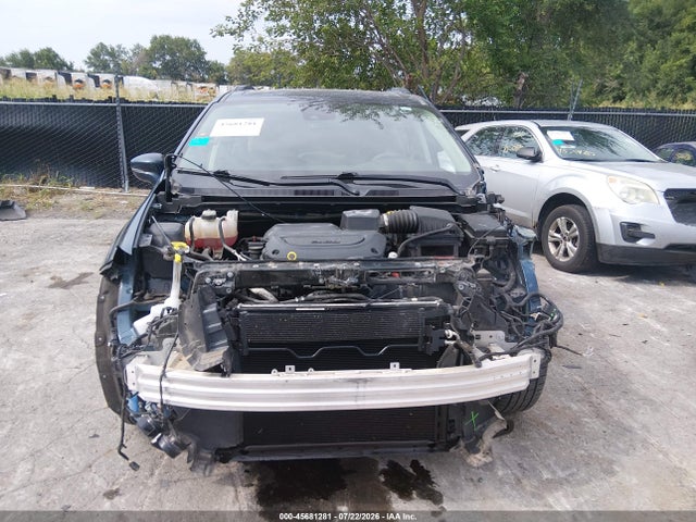 45681281 :رقم المزاد ، 2C4RC1BG5NR185853 vin ، 2022 Chrysler Pacifica Touring L مزاد بيع