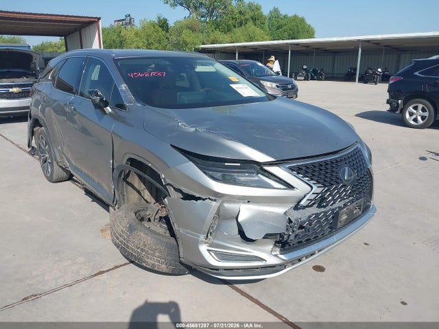 Продаж на аукціоні авто 2021 Lexus Rx 350l, vin: JTJHZKFA9M2028004, номер лоту: 45681287