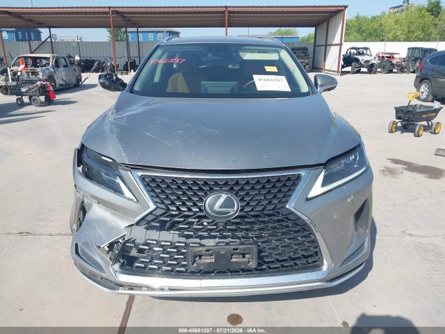 Продаж на аукціоні авто 2021 Lexus Rx 350l, vin: JTJHZKFA9M2028004, номер лоту: 45681287