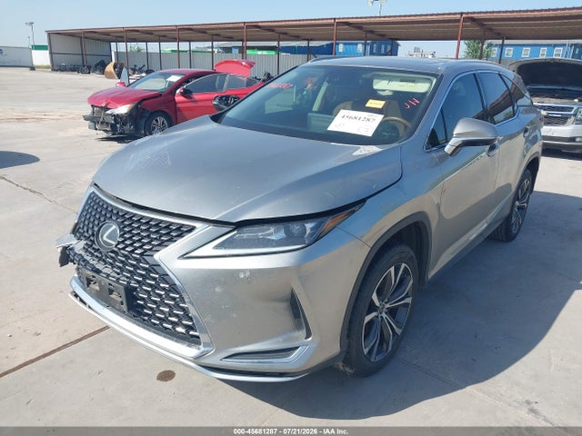 Продаж на аукціоні авто 2021 Lexus Rx 350l, vin: JTJHZKFA9M2028004, номер лоту: 45681287