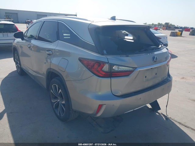 Продаж на аукціоні авто 2021 Lexus Rx 350l, vin: JTJHZKFA9M2028004, номер лоту: 45681287