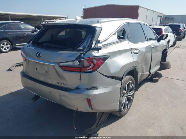 Продаж на аукціоні авто 2021 Lexus Rx 350l, vin: JTJHZKFA9M2028004, номер лоту: 45681287
