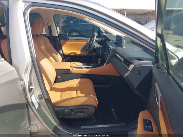 Продаж на аукціоні авто 2021 Lexus Rx 350l, vin: JTJHZKFA9M2028004, номер лоту: 45681287