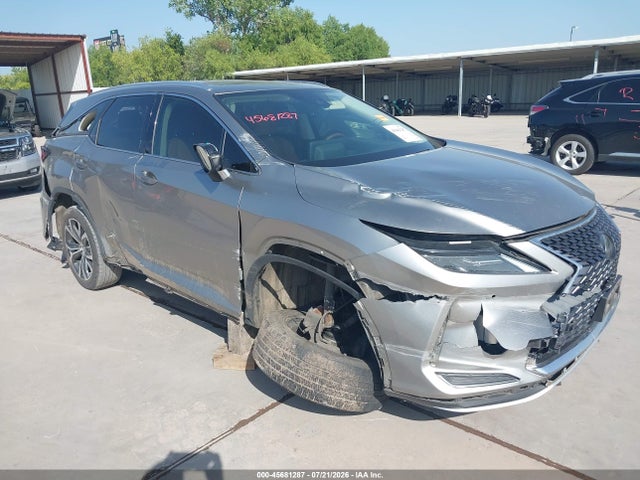 Продаж на аукціоні авто 2021 Lexus Rx 350l, vin: JTJHZKFA9M2028004, номер лоту: 45681287