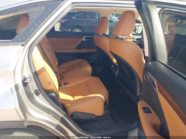 Продаж на аукціоні авто 2021 Lexus Rx 350l, vin: JTJHZKFA9M2028004, номер лоту: 45681287