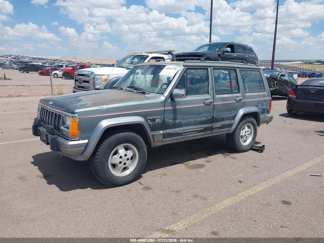 Продажа на аукционе авто 1991 Jeep Cherokee Laredo, vin: 1J4FJ58S8ML570840, номер лота: 45681290