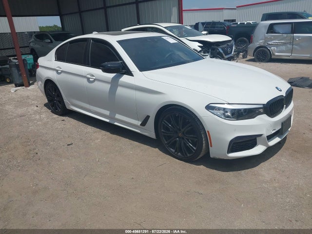 Aukcja sprzedaży 2020 Bmw 540i, vin: WBAJS1C06LCE02740, numer aukcji: 45681291