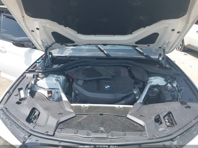 Aukcja sprzedaży 2020 Bmw 540i, vin: WBAJS1C06LCE02740, numer aukcji: 45681291
