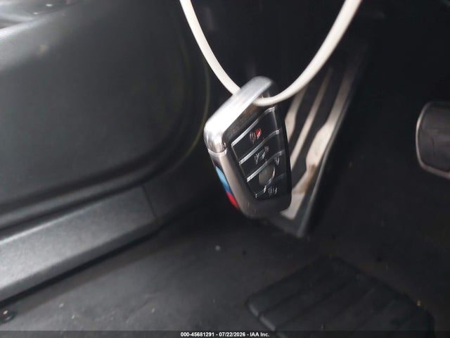Aukcja sprzedaży 2020 Bmw 540i, vin: WBAJS1C06LCE02740, numer aukcji: 45681291