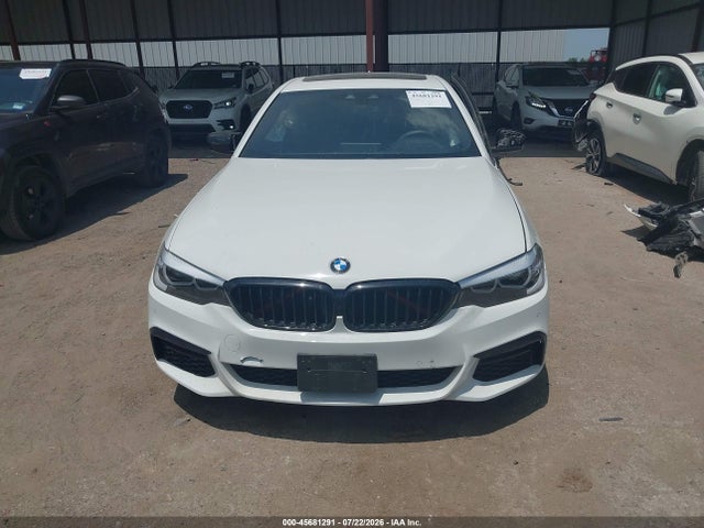 Aukcja sprzedaży 2020 Bmw 540i, vin: WBAJS1C06LCE02740, numer aukcji: 45681291