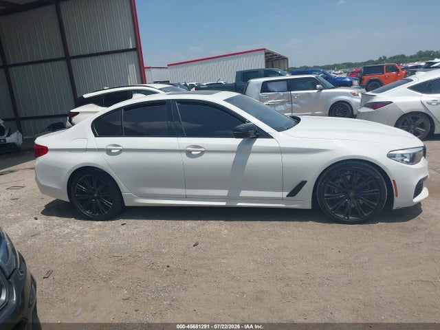 Aukcja sprzedaży 2020 Bmw 540i, vin: WBAJS1C06LCE02740, numer aukcji: 45681291
