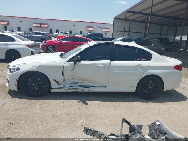Aukcja sprzedaży 2020 Bmw 540i, vin: WBAJS1C06LCE02740, numer aukcji: 45681291
