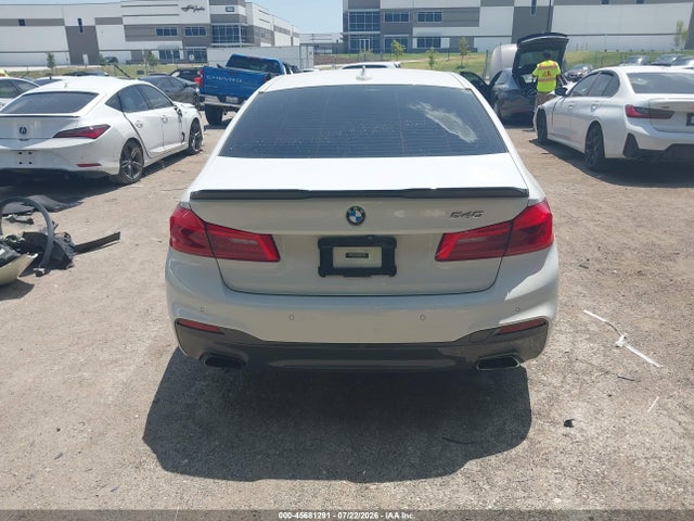 Aukcja sprzedaży 2020 Bmw 540i, vin: WBAJS1C06LCE02740, numer aukcji: 45681291