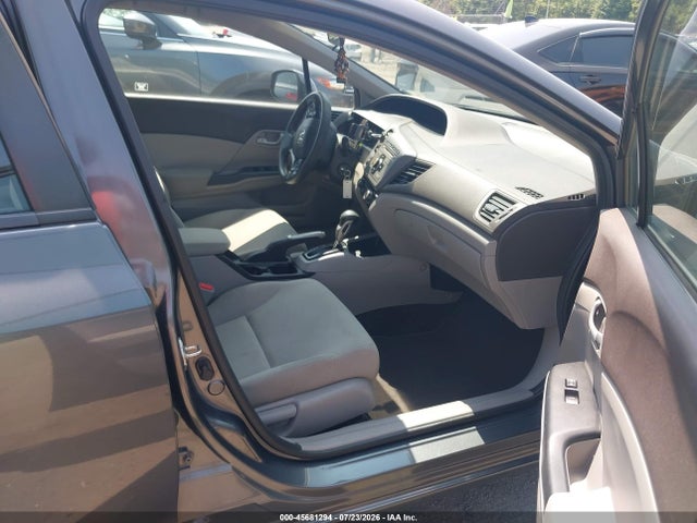 45681294 :رقم المزاد ، 2HGFB2F61CH546965 vin ، 2012 Honda Civic Hf مزاد بيع