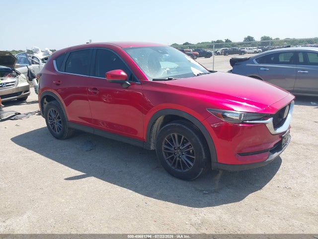 Продаж на аукціоні авто 2019 Mazda Cx-5 Touring, vin: JM3KFACM7K0685071, номер лоту: 45681296