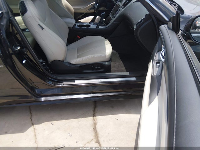 2017 Infiniti Q60 3.0t Premium მანქანა იყიდება აუქციონზე, vin: JN1EV7EK9HM363849, აუქციონის ნომერი: 45681298