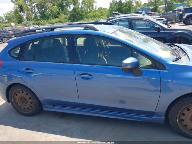 45681301 :رقم المزاد ، JF1GPAT64F8205028 vin ، 2015 Subaru Impreza 2.0i Sport Premium مزاد بيع