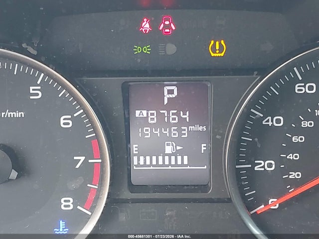 45681301 :رقم المزاد ، JF1GPAT64F8205028 vin ، 2015 Subaru Impreza 2.0i Sport Premium مزاد بيع