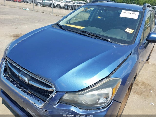 45681301 :رقم المزاد ، JF1GPAT64F8205028 vin ، 2015 Subaru Impreza 2.0i Sport Premium مزاد بيع