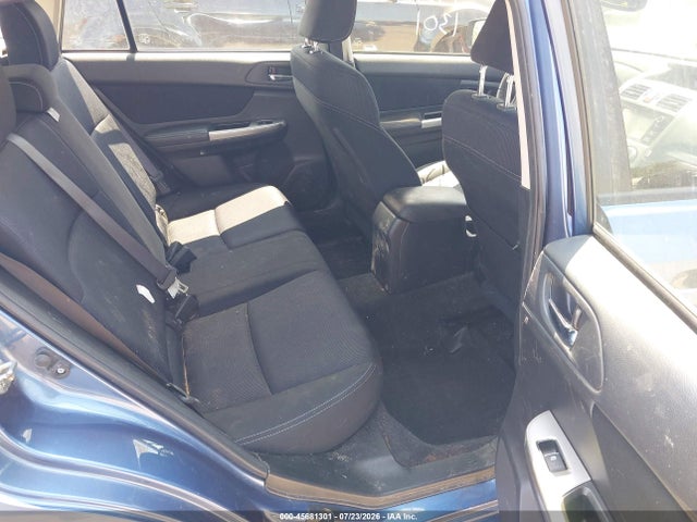 45681301 :رقم المزاد ، JF1GPAT64F8205028 vin ، 2015 Subaru Impreza 2.0i Sport Premium مزاد بيع