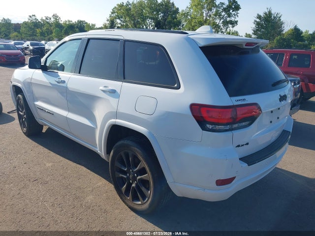 Продажа на аукционе авто 2018 Jeep Grand Cherokee Altitude 4x4, vin: 1C4RJFAG2JC267403, номер лота: 45681302
