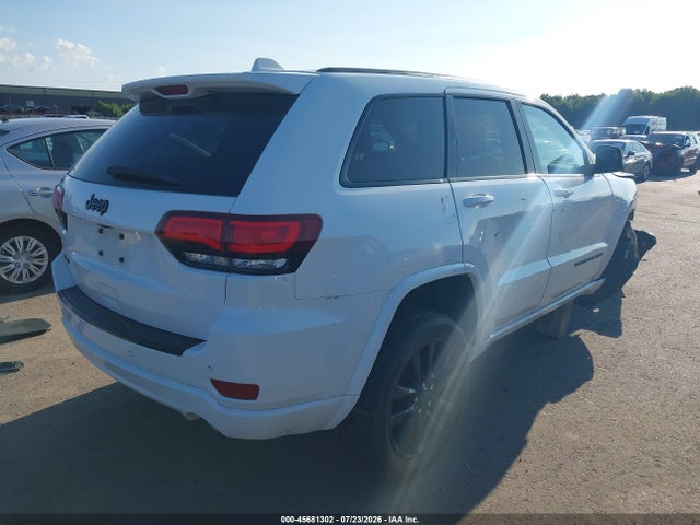 Продажа на аукционе авто 2018 Jeep Grand Cherokee Altitude 4x4, vin: 1C4RJFAG2JC267403, номер лота: 45681302